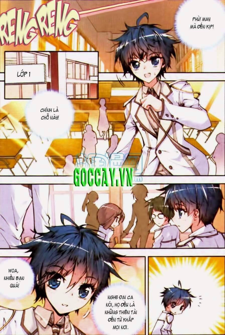 tuyệt thế đường môn - đấu la đại lục 2 chapter 9 6