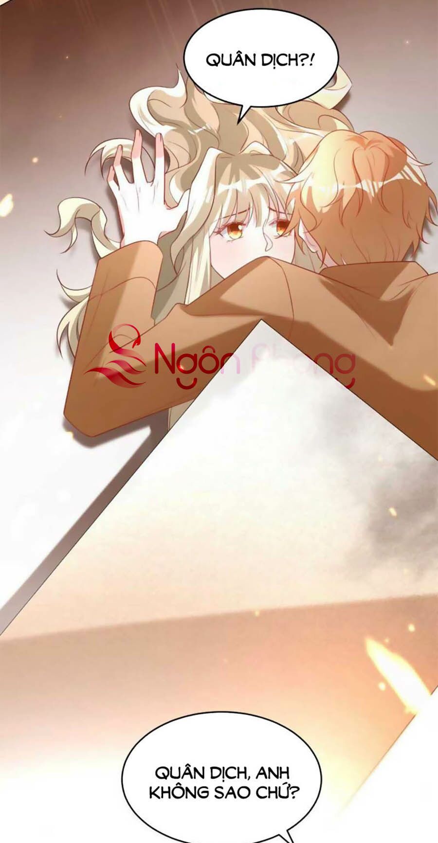 thần luân mật luyến chapter 87 9