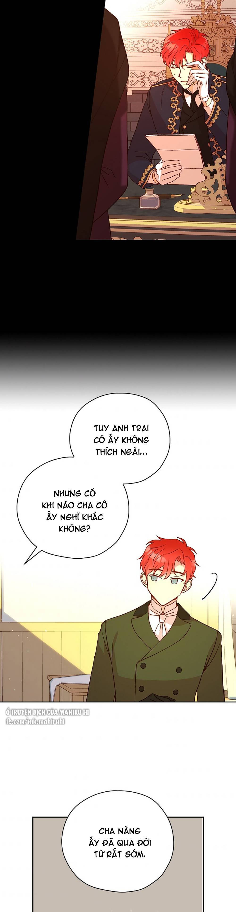 sống sót dưới thân phận hầu nữ chapter 47 19