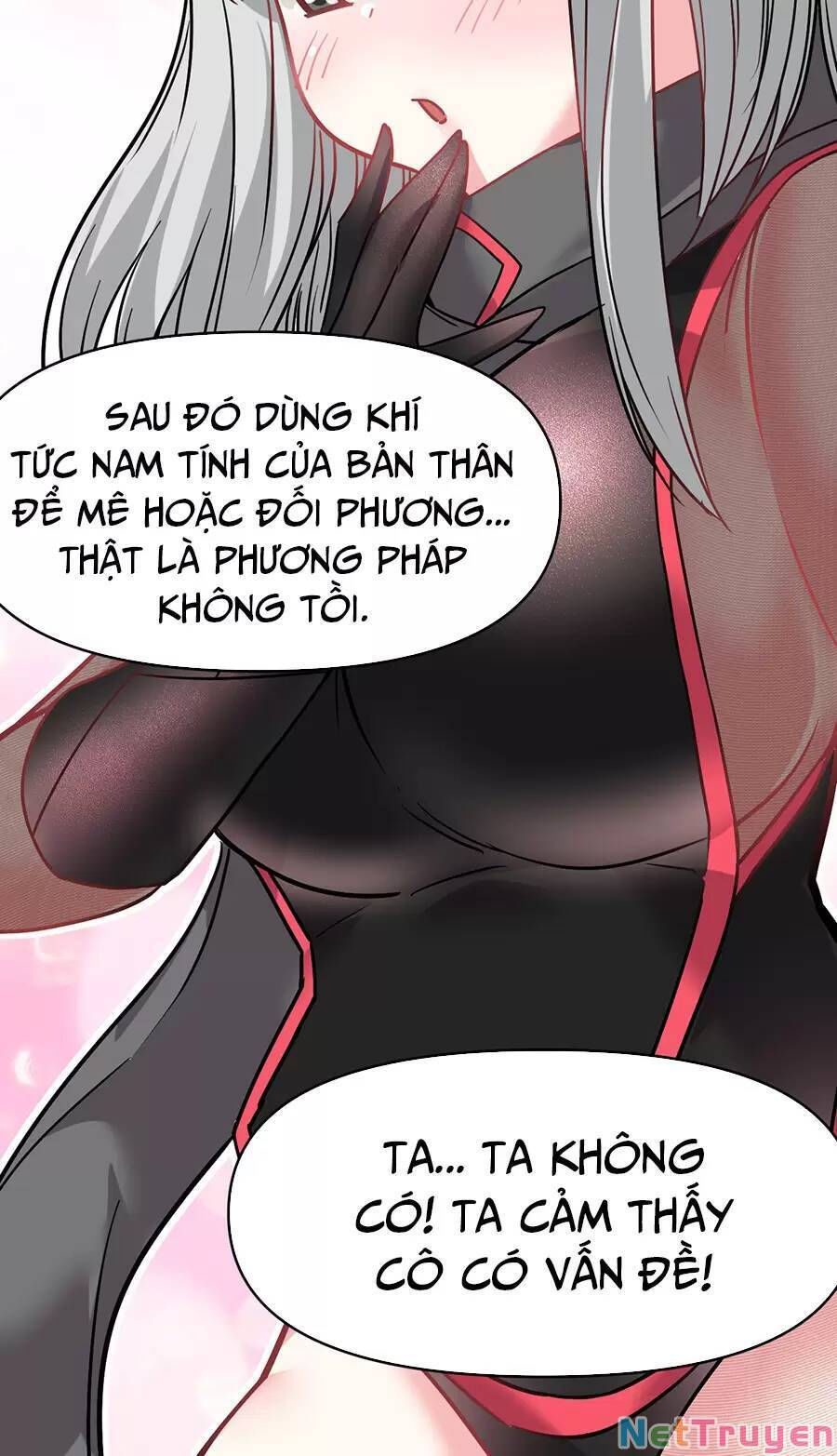 đồ long kỵ sĩ hôn môi ác long chapter 42.1 20