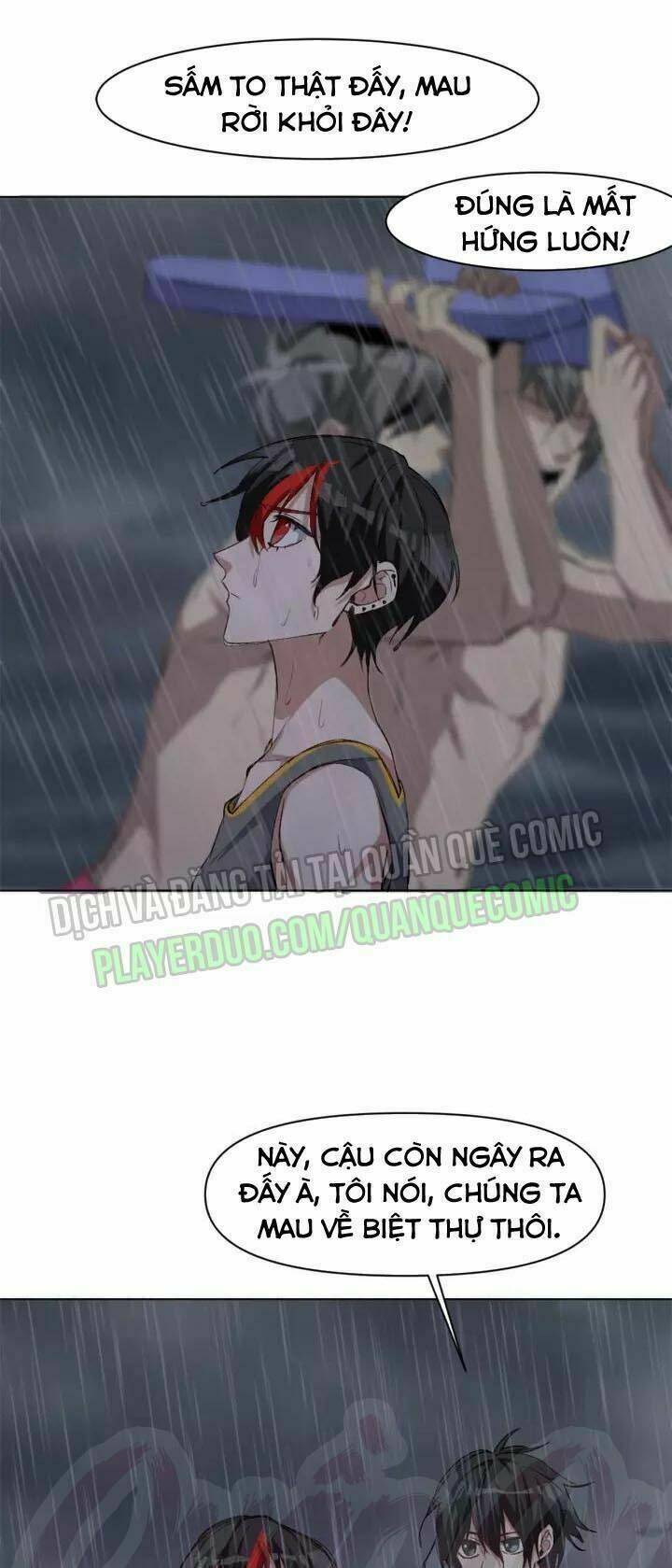 thần lai yêu vãng chapter 39 39