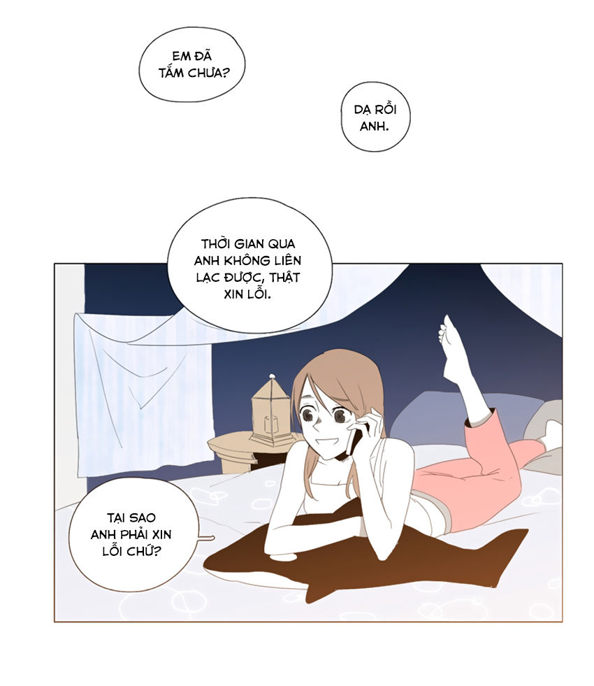 thú cưng của tôi là dơi chapter 19 4