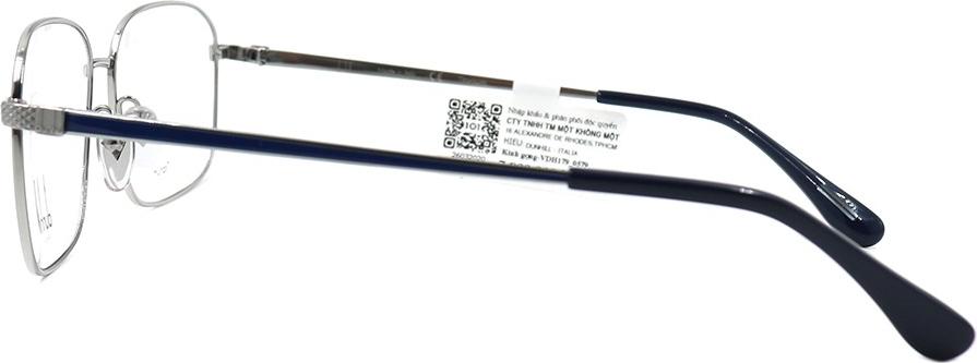 Gọng kính chính hãng Dunhill VDH179