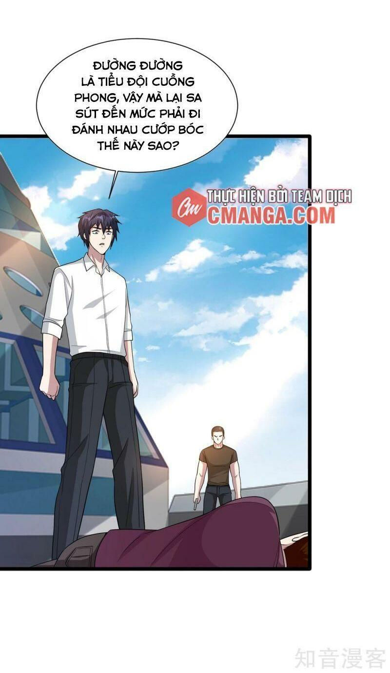 đô thị tà vương chapter 189 14