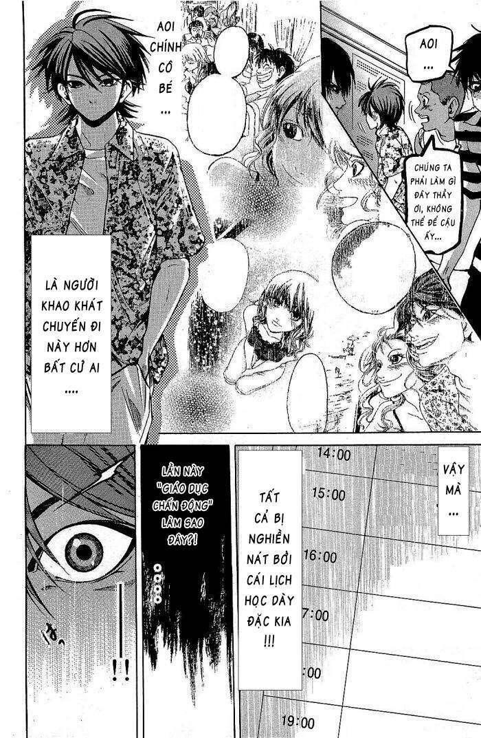 hammer session - thầy giáo tuyệt chiêu chapter 69 13