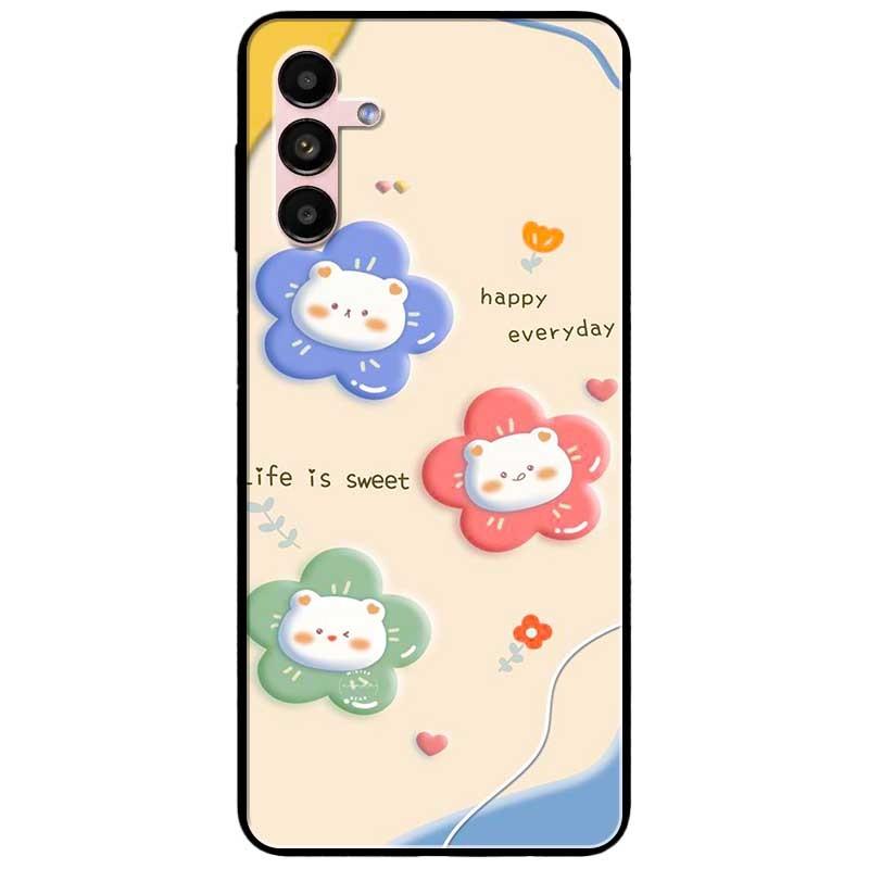 Ốp lưng dành cho Samsung A13 5G - Samsung A33 5G - Gấu Cute
