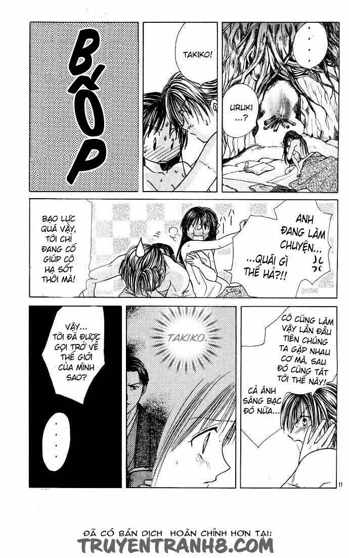 quyển sách kỳ bí - fushigi yuugi chapter 12 13