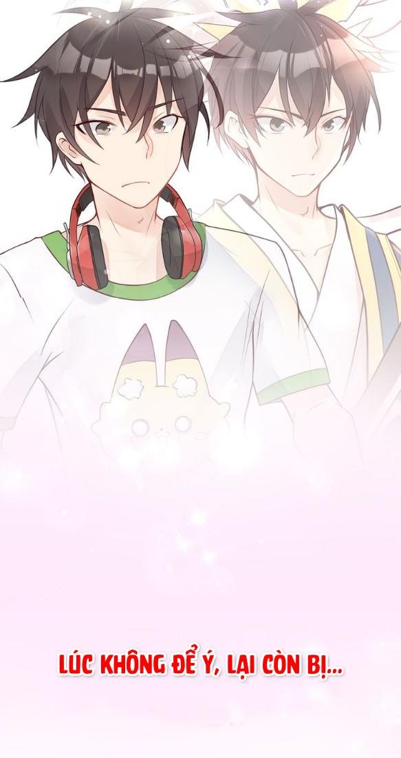 nữ tài thần hôm nay cũng rất nghèo chapter 0 14