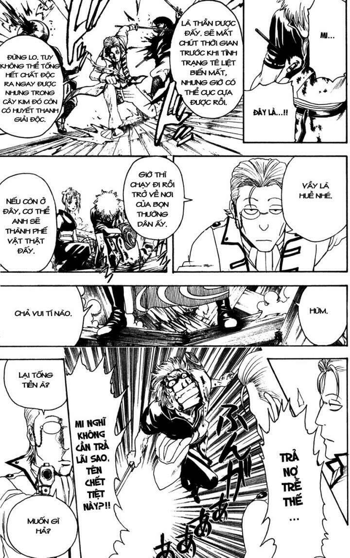 gintama - linh hồn bạc chapter 394 12
