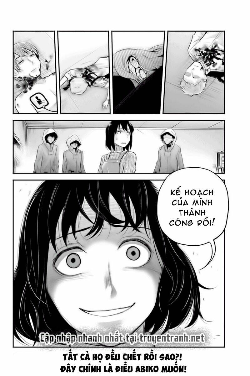 ana satsujin chapter 128 8