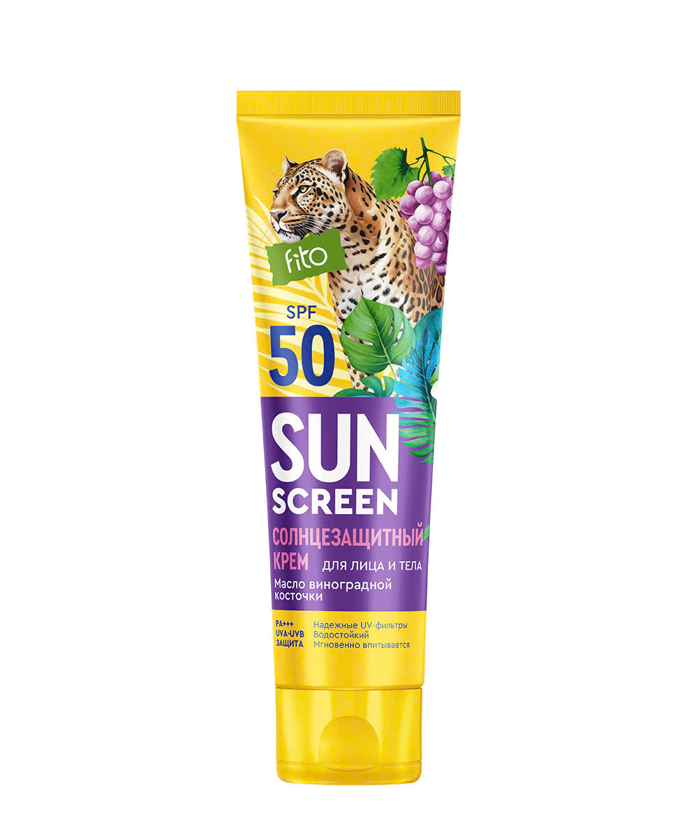 Kem chống nắng FITO COSMETIC SAN SCREEN SPF-50 75ml
