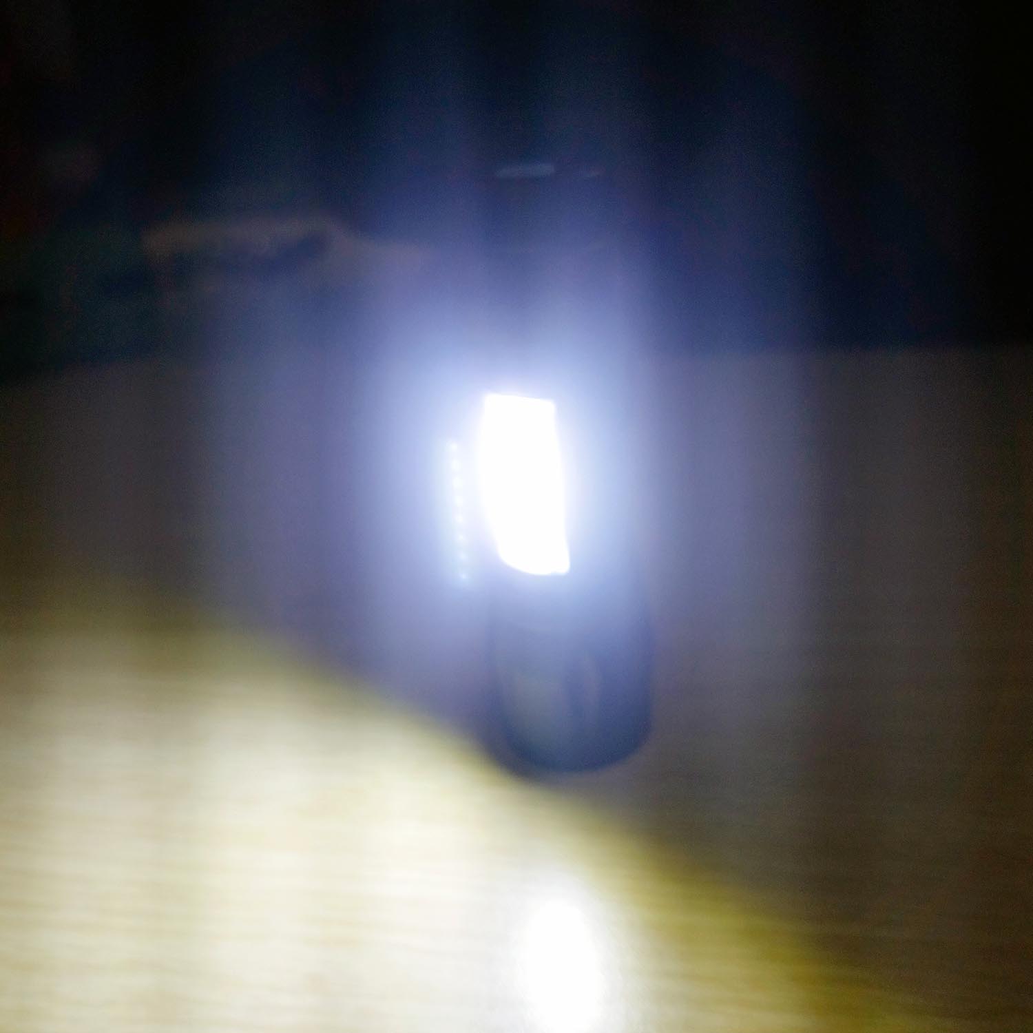 Đèn pin siêu sáng Led mini USB H352 - Hàng nhập khẩu