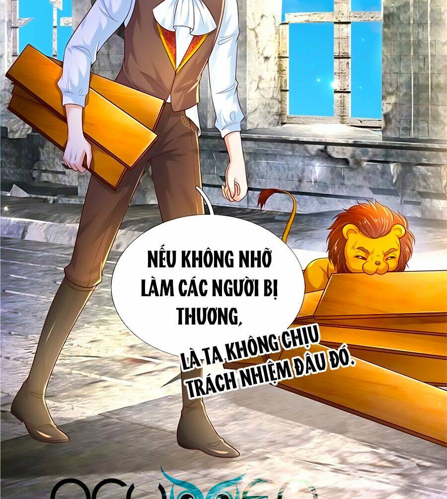 bỗng một ngày trở thành con gái nhà vua chapter 289 11