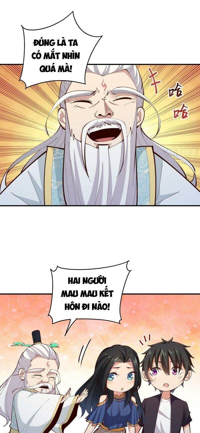 Trùng Sinh Đô Thị Thiên Tôn Chapter 370 - Trang 15