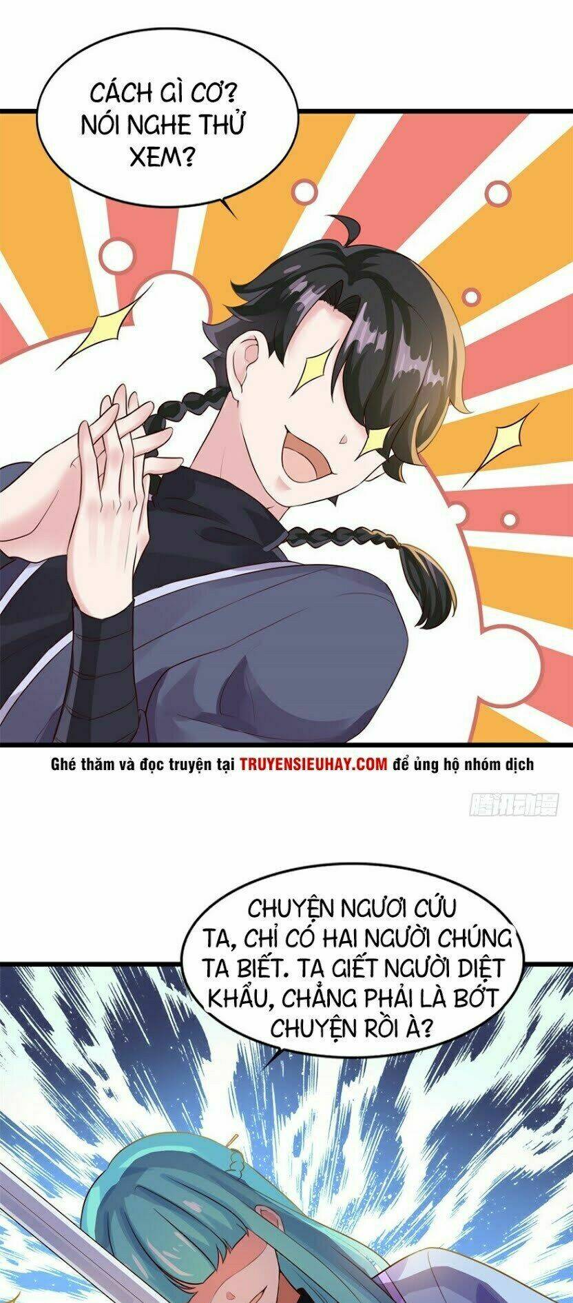 tiên ma đồng tu chapter 11 17