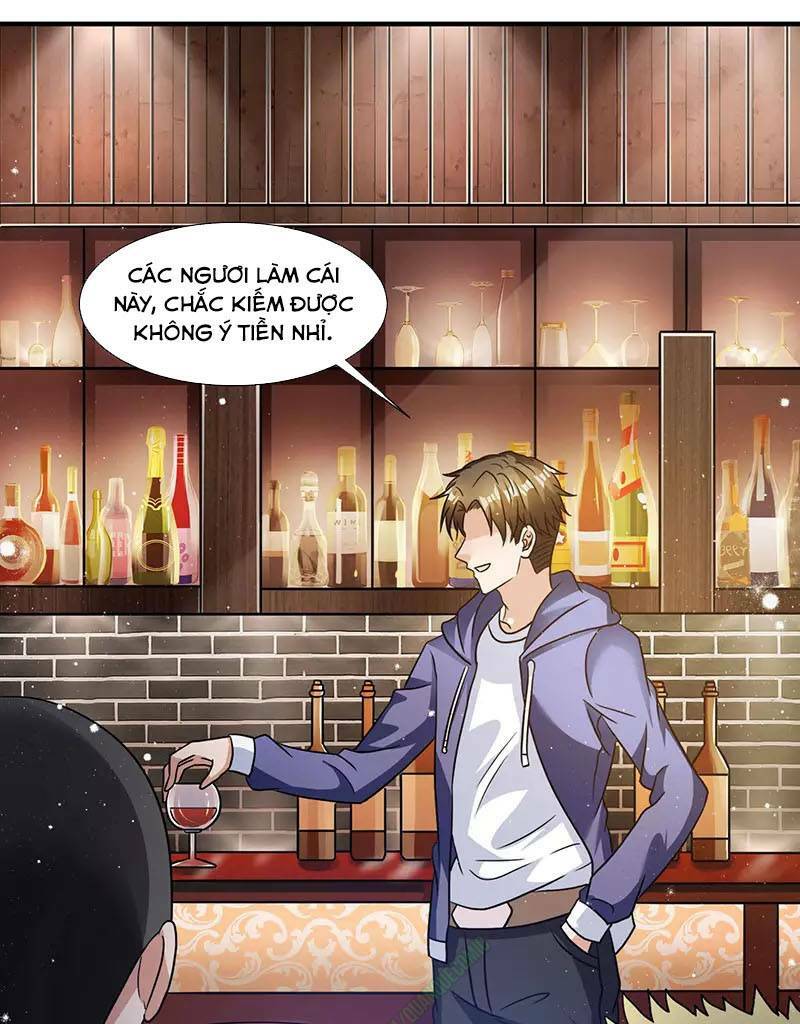 lão bà đặc công cực phẩm của tôi chapter 7 1