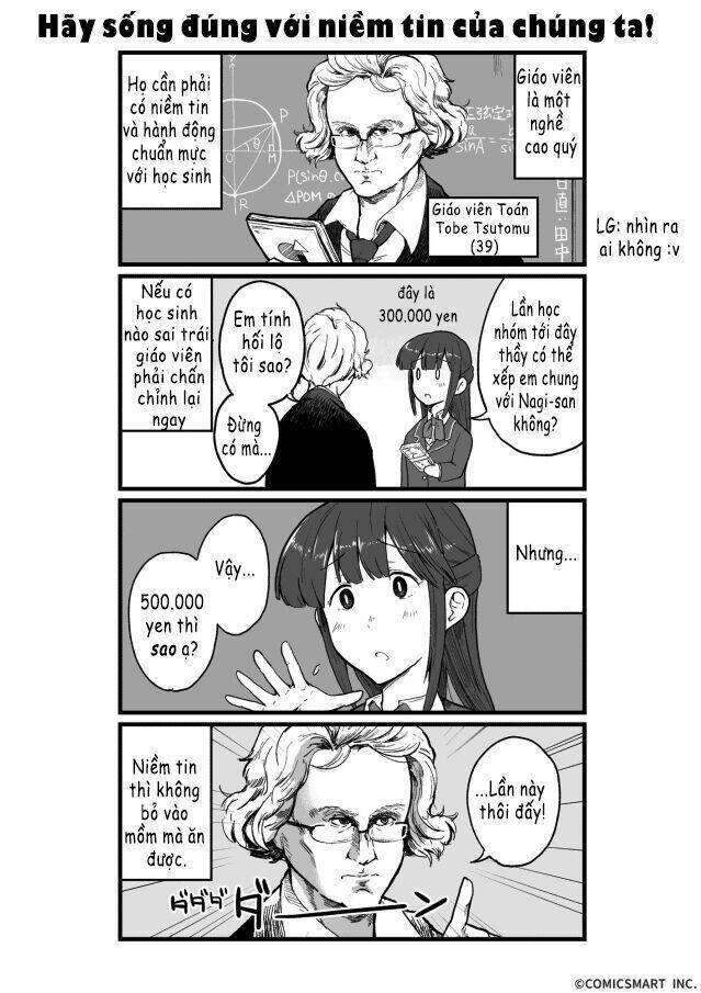 zenryoku henai girl chapter 11 4
