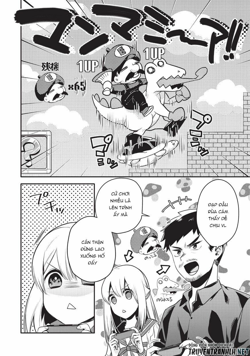 oji-san ga joshi●sei ni warui koto wo oshieru hanashi chapter 1 15