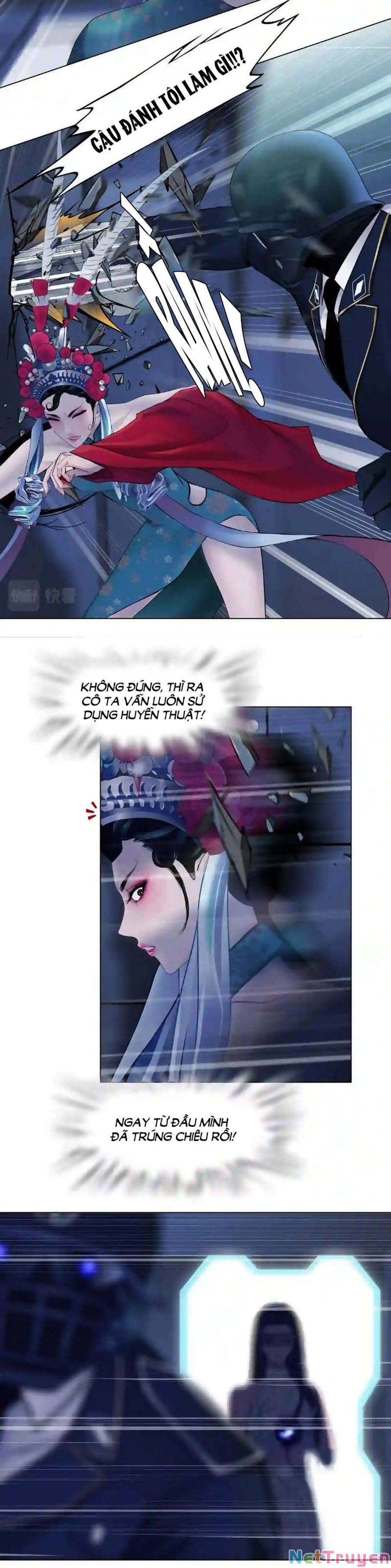 đằng nữ chapter 121 4