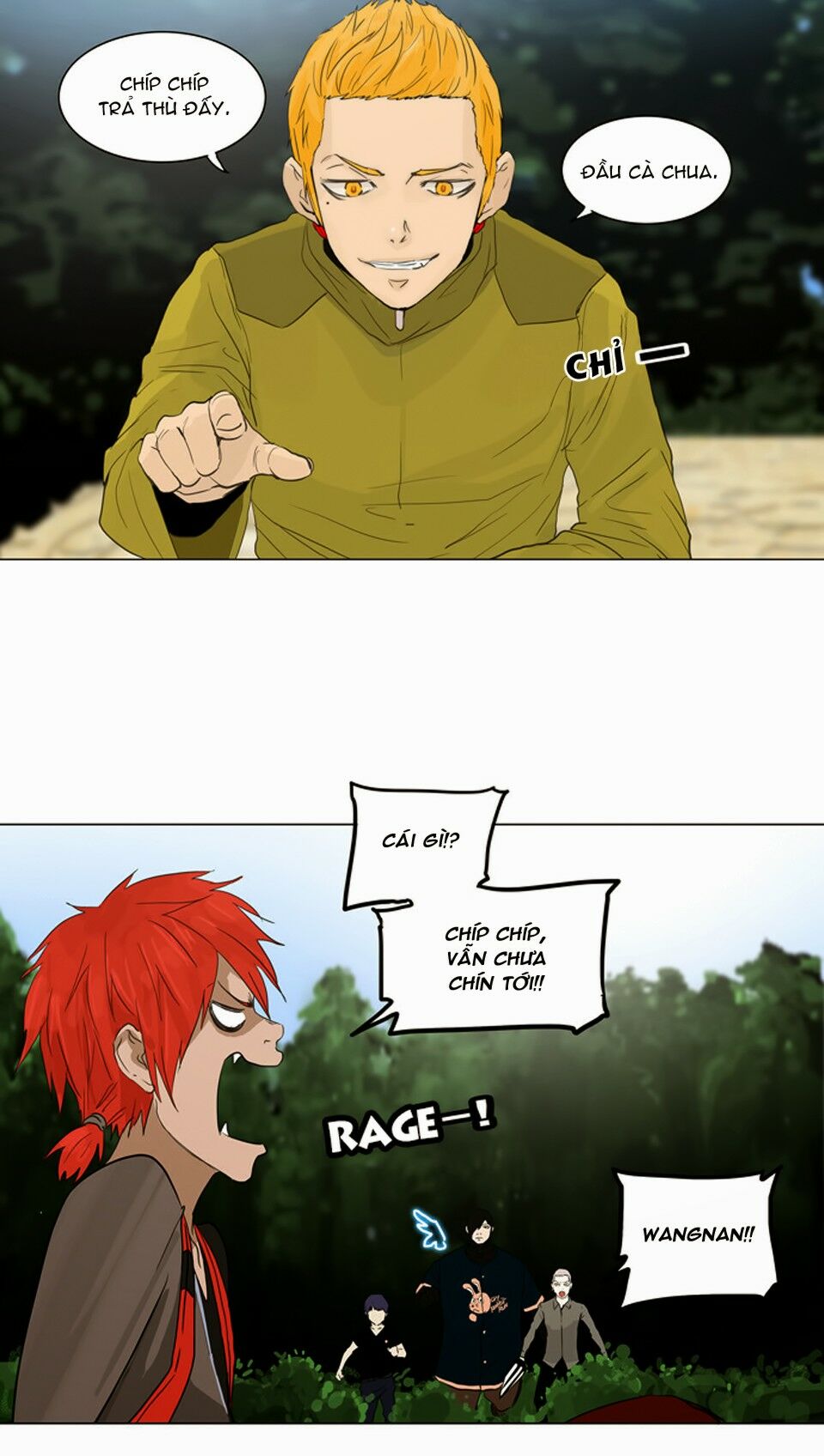 tòa tháp bí ẩn 2 chapter 41 4
