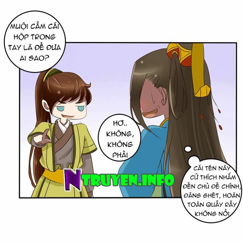 thông linh phi chapter 72.5 7