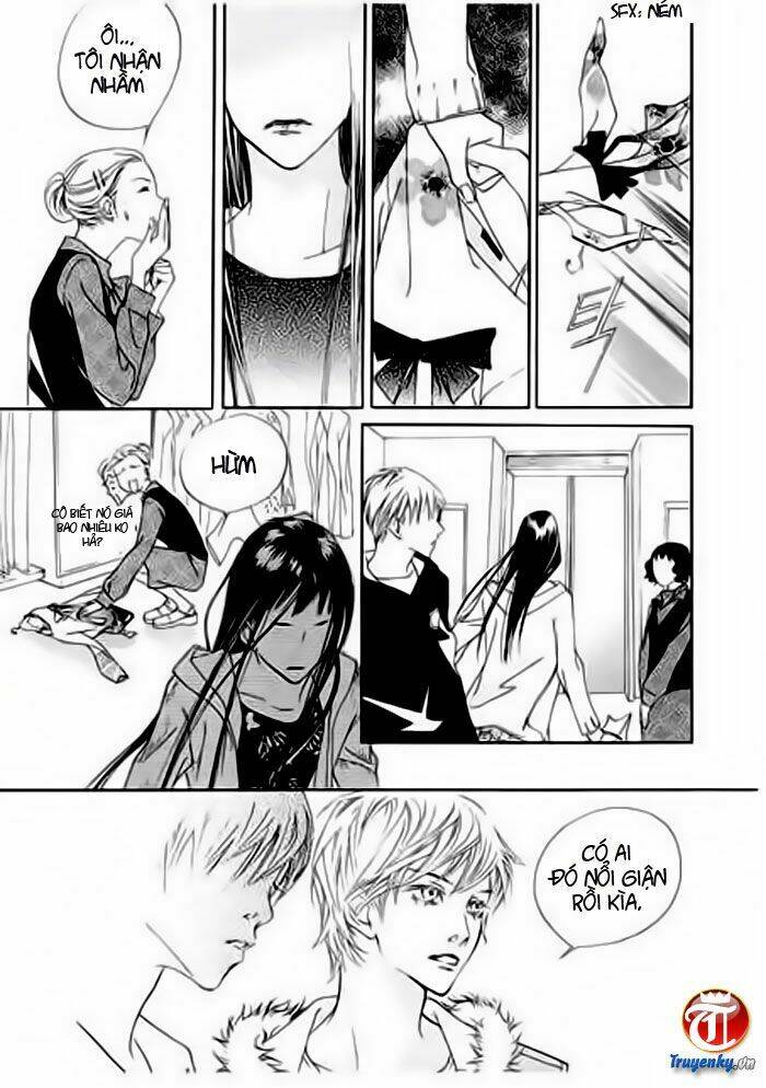 bông hoa của tội lỗi chapter 1.3 17