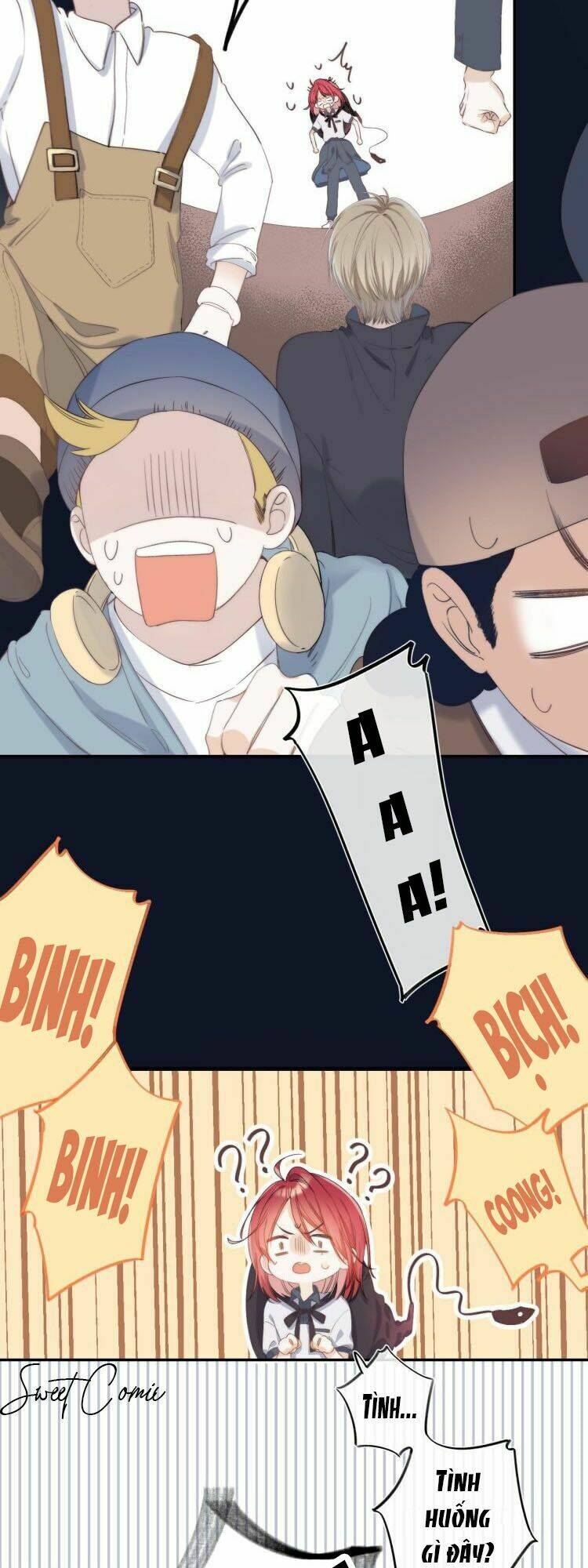 you're the apple of my eyes chapter 5 6