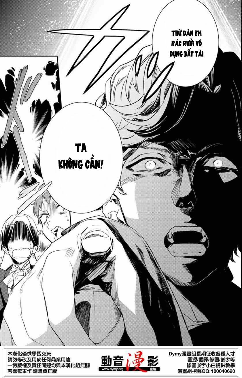 phong ấn triệu hồi ác quỷ dantalion chapter 65 11