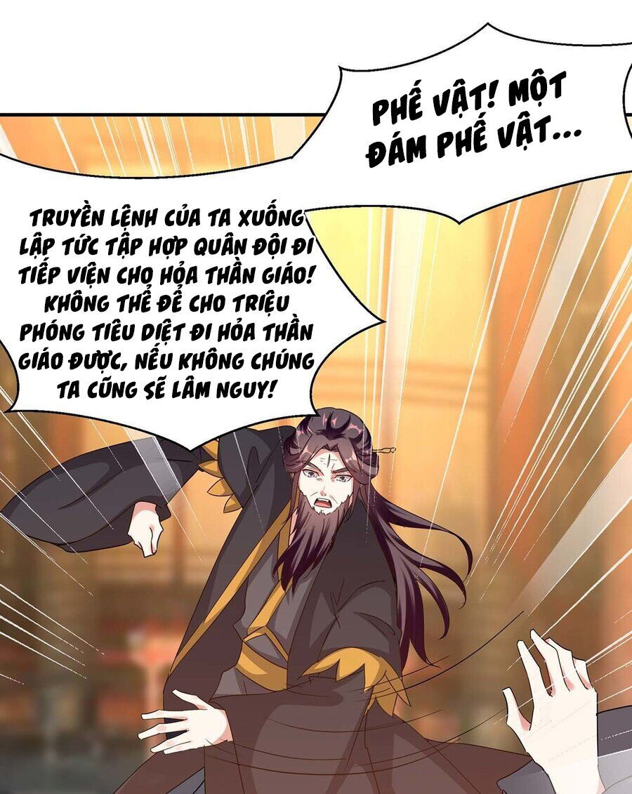 tối cường thăng cấp chapter 280 3