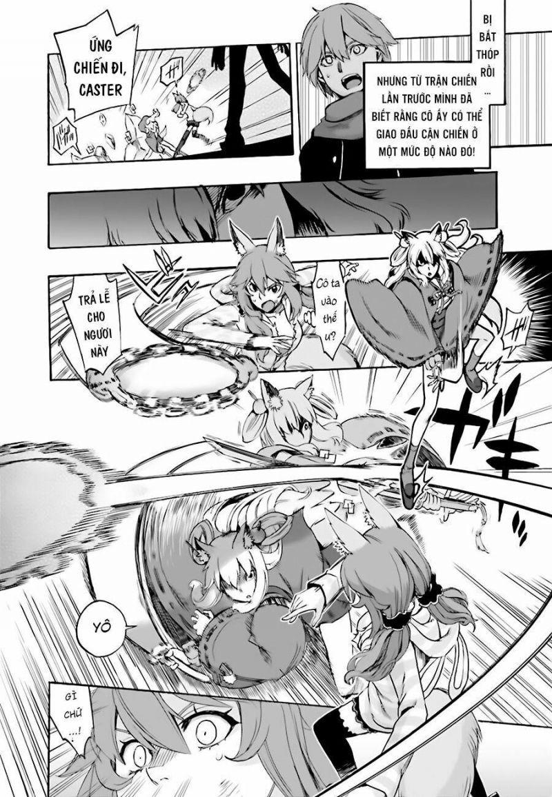 fate/extra ccc fox tail chapter 22 10