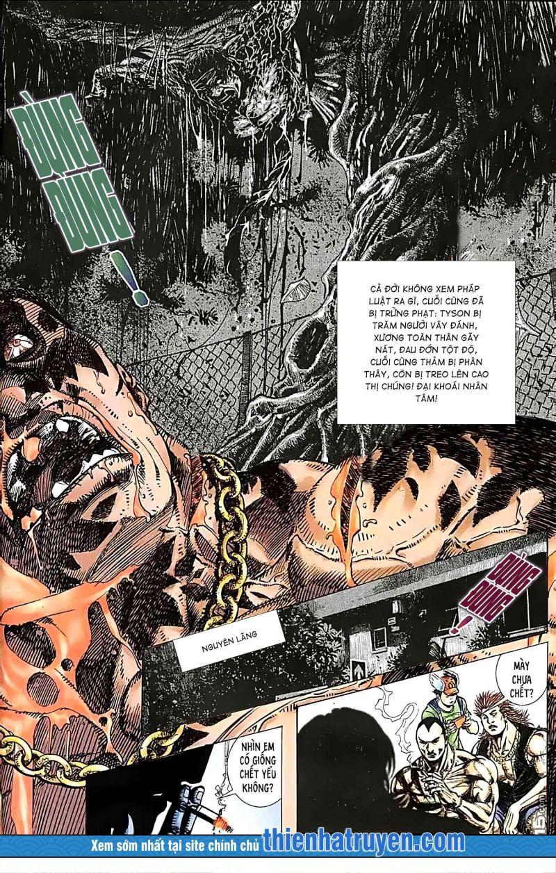 hỏa vũ diệu dương chapter 414 10