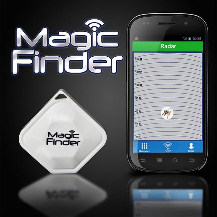 Thiết bị định vị tìm đồ vật thông minh Magic Finder