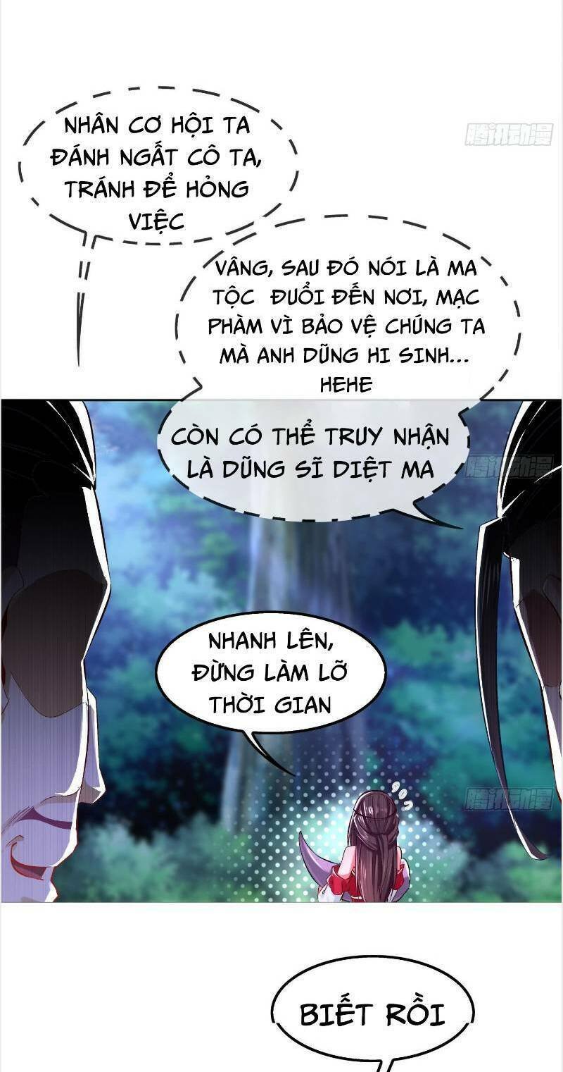 trọng sinh chi ma tôn đương đạo chapter 24 16