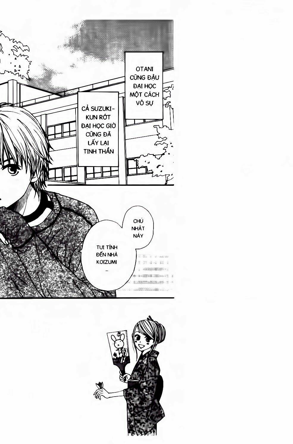 love com - đôi đũa lệch chapter 85 20