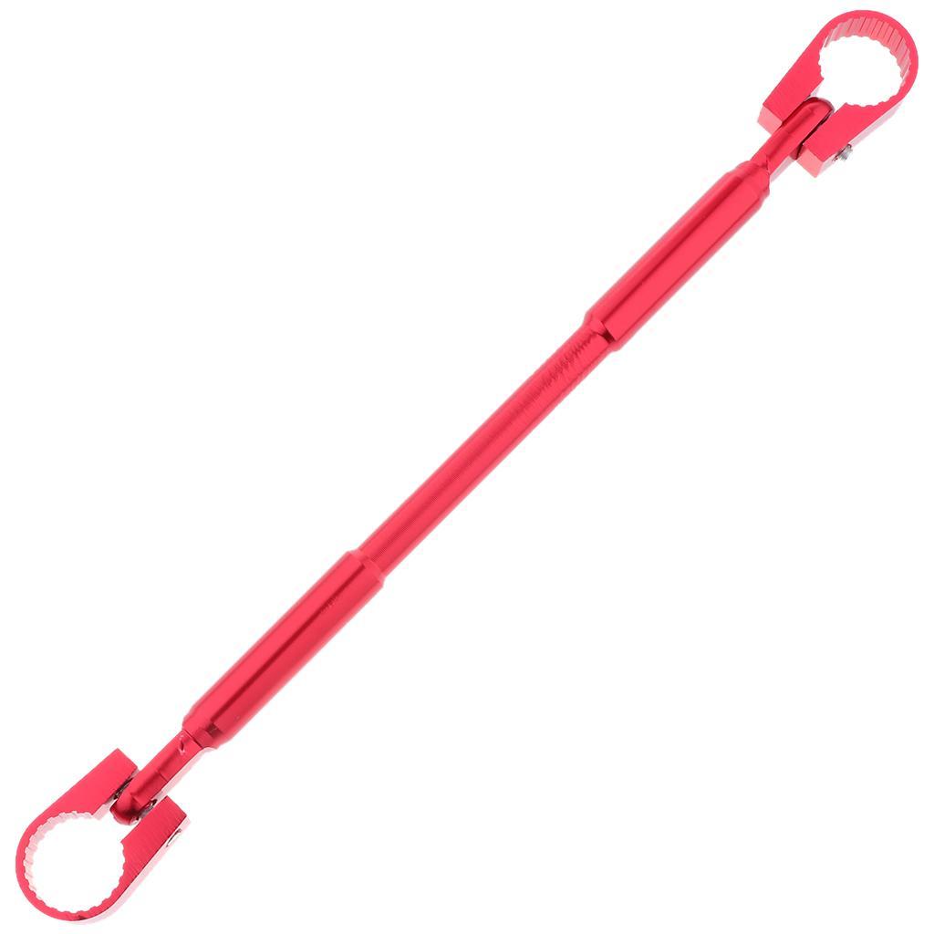 22mm Adjustable Motorcycle Handlebar Strength Lever Bar Balance Bar