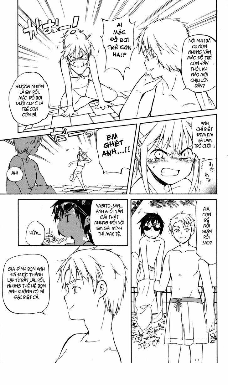 hitoribocchi no chikyuu shinryaku chapter 21 26