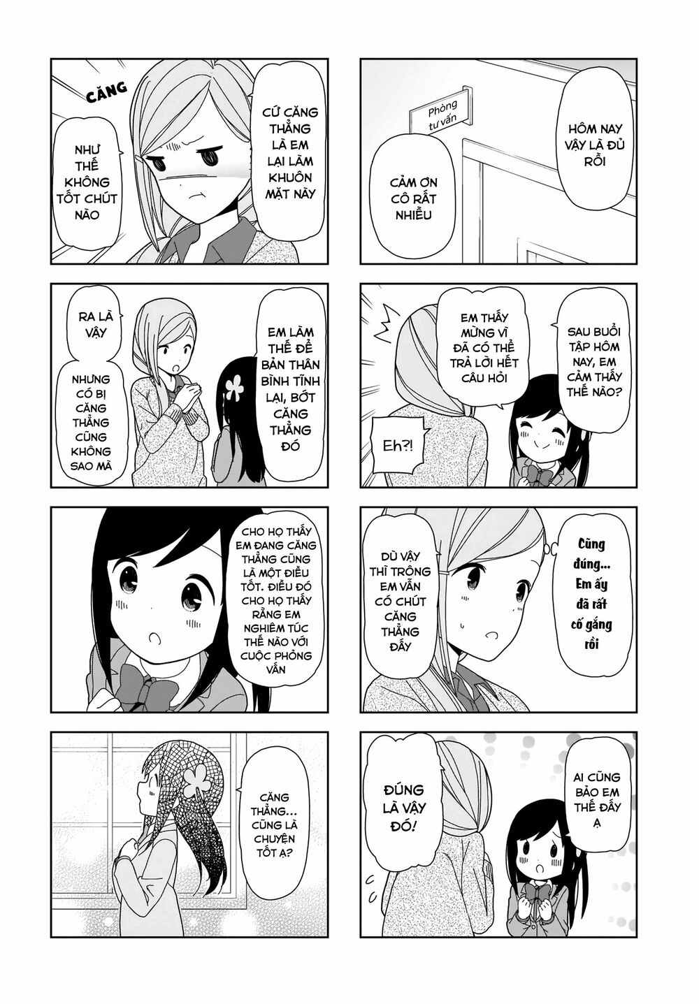 bocchi đi kiếm bạn chapter 92 2
