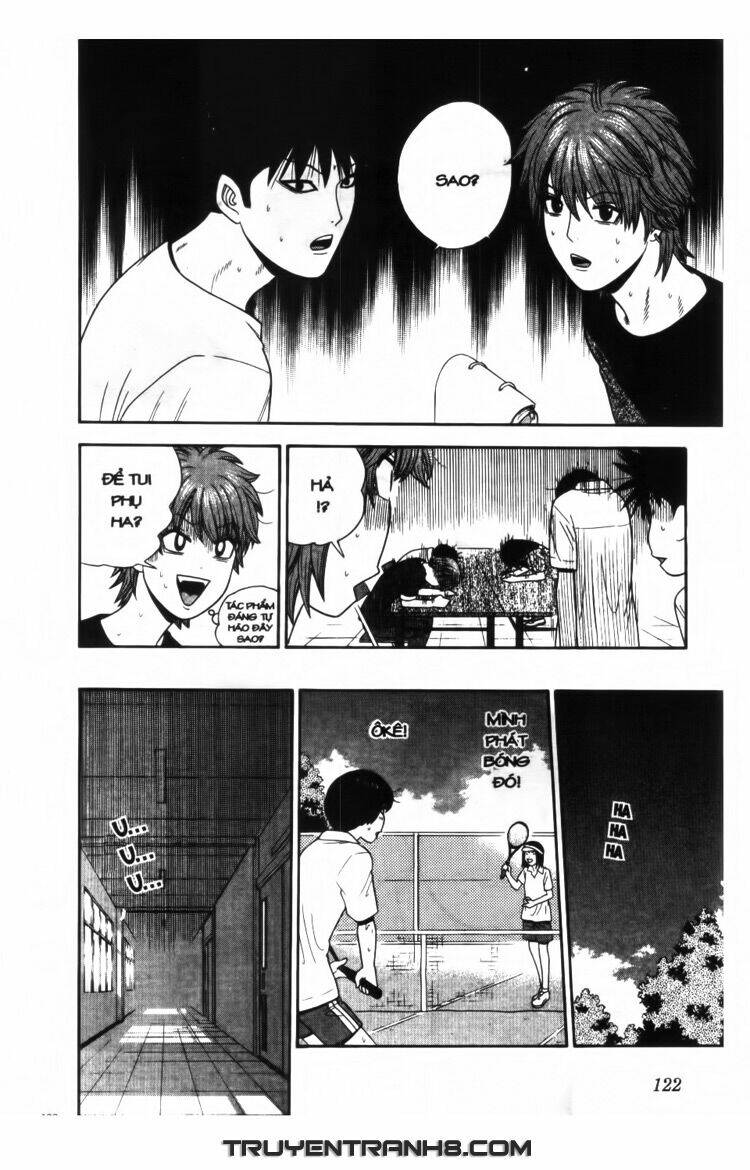 ocha ni gosu - đến quỷ cũng uống trà chapter 55 9