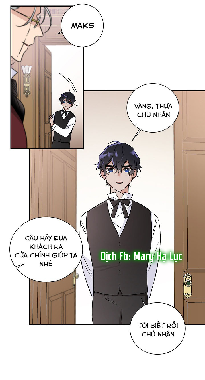 thuần phục người sói chapter 3 12