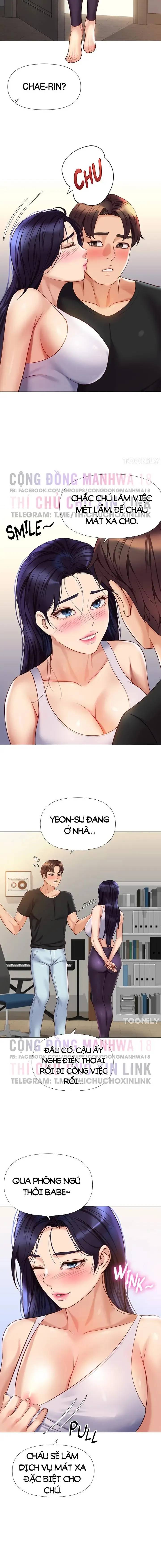 my daughter's friend chapter 100 8