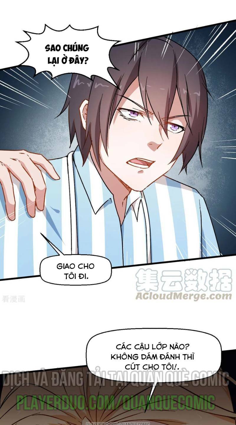 vườn trường cuồng sư hệ thống chapter 62 27