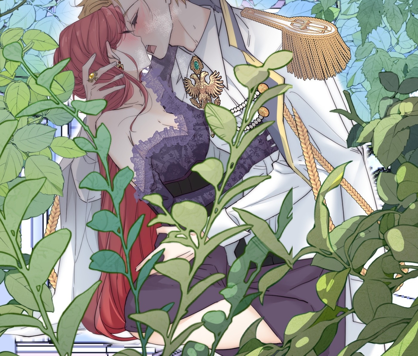 bông hoa độc của nhà công tước chapter 1.1 37