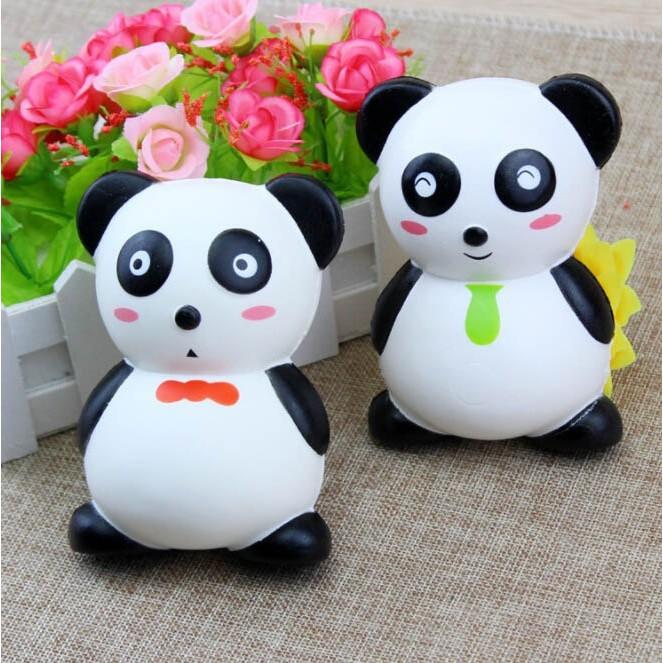 Đồ chơi hình gấu trúc đàn hồi đáng yêu squishy shoprelc688