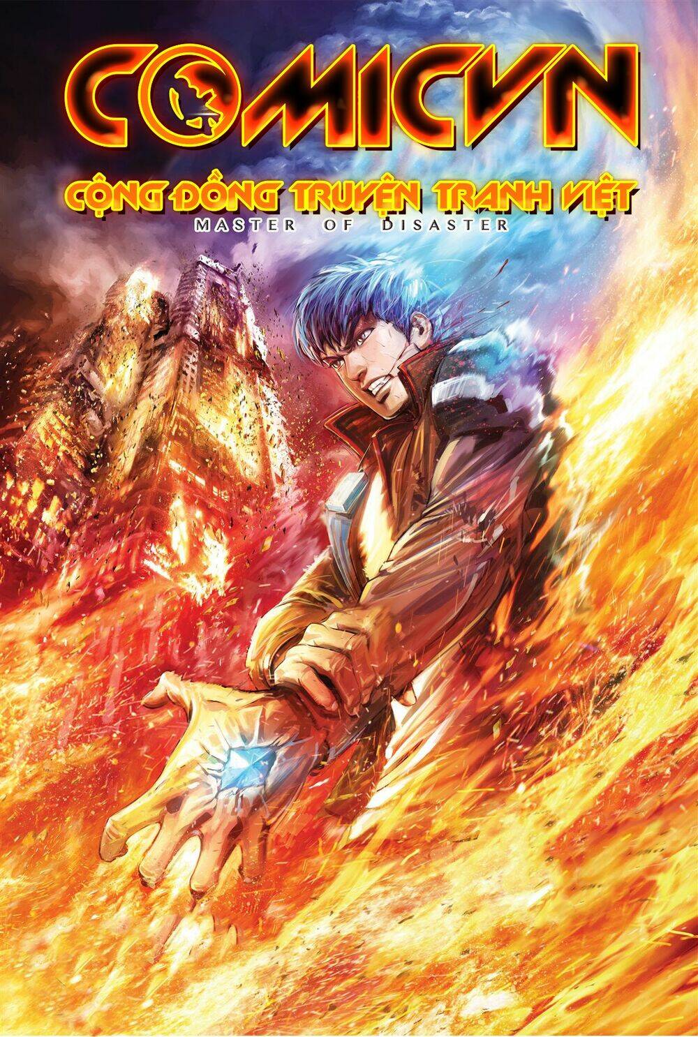 master of disaster chapter 5 1