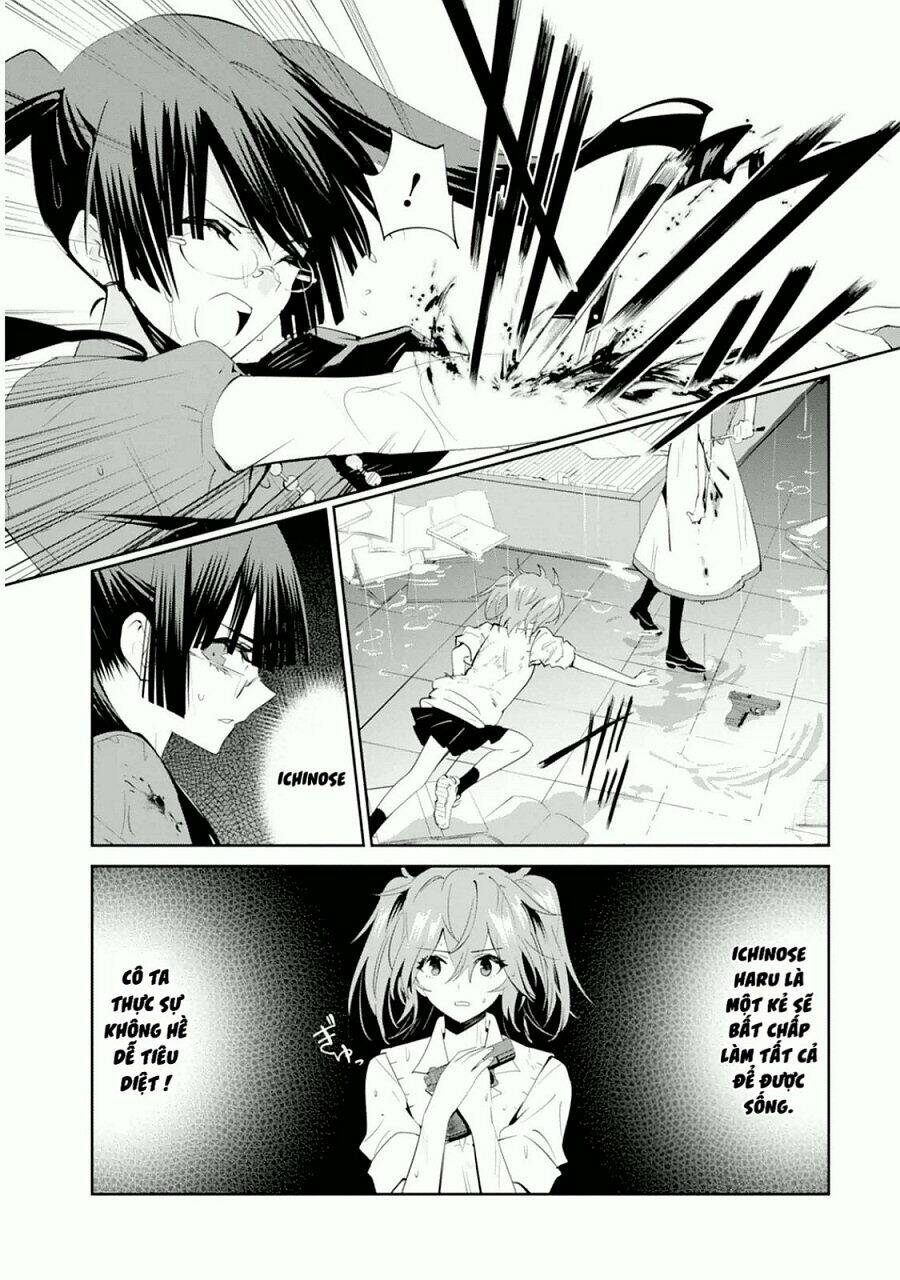 akuma no riddle chapter 15 25