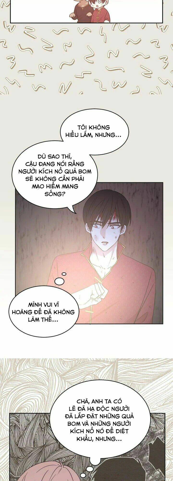 tôi chọn kết thúc của hoàng đế chapter 41 17