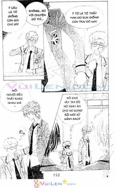 chàng gà mái chapter 8 152