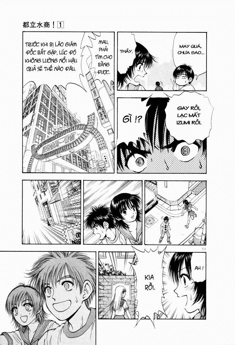 school of water business chapter 7 11