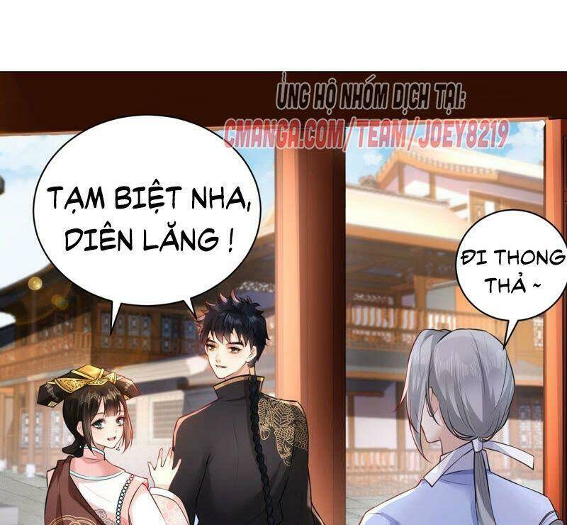 quận chúa vững vàng, thiết lập nhân vật không thể vỡ chapter 32 19