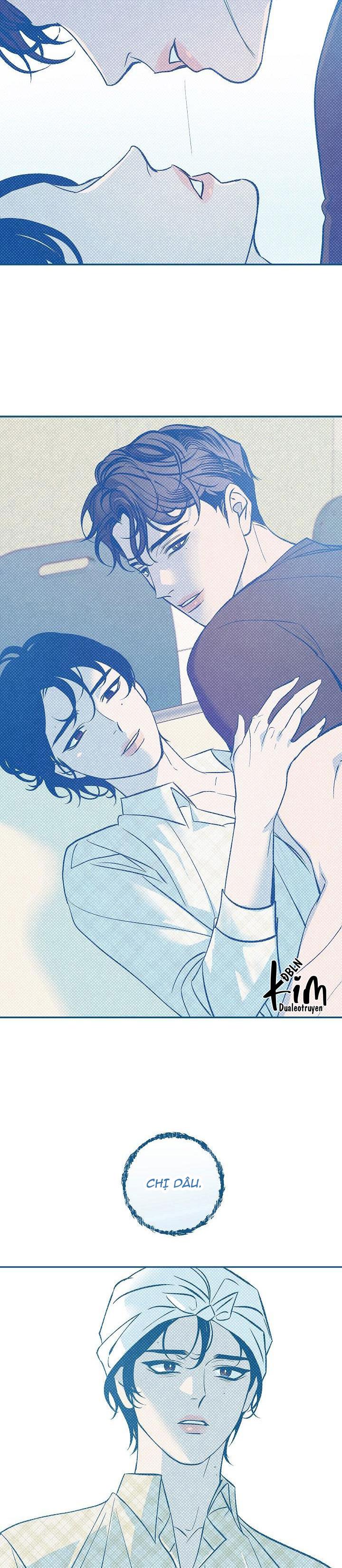 sa ha (anh dâu x em chồng) chapter 4 22